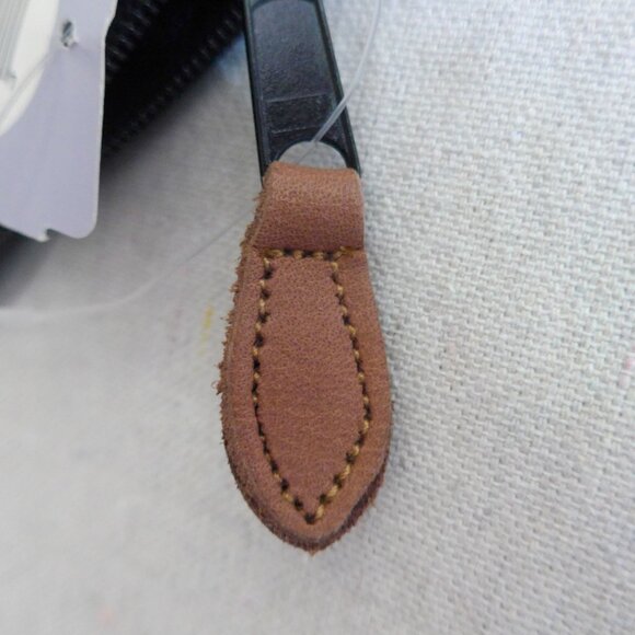 NWT Vintage Set of Two Mickey Mouse Plaid Cotton Zippered Pouch - Picture 11 of 11